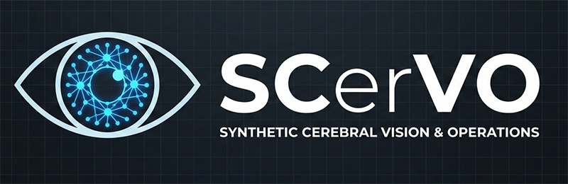 SCerVO Logo